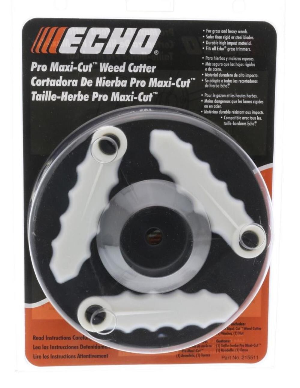 Pro Maxi-Cut Head 215511