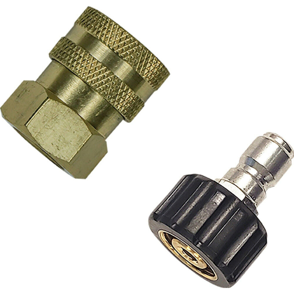 Quick Connect Coupler Kit For Pressure Washer 99944100707