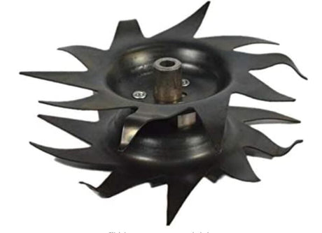 Right Side Replacement Tine for TC-210 Tiller 69001013350