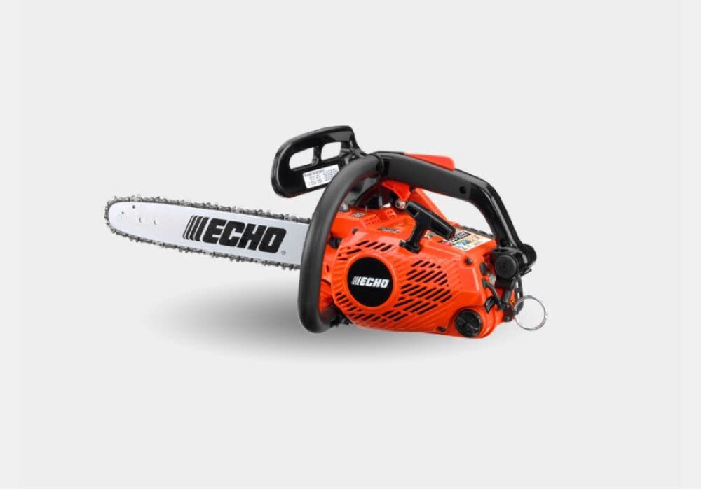 Top Handle Chainsaw with 12inch Bar & Chain 30.1cc CS-303T-12