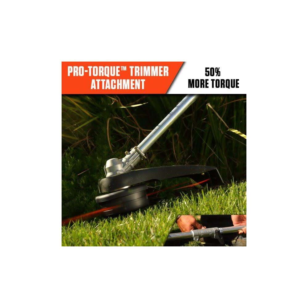 Trimmer Attachment 17in PAS Pro Torque 99944200545