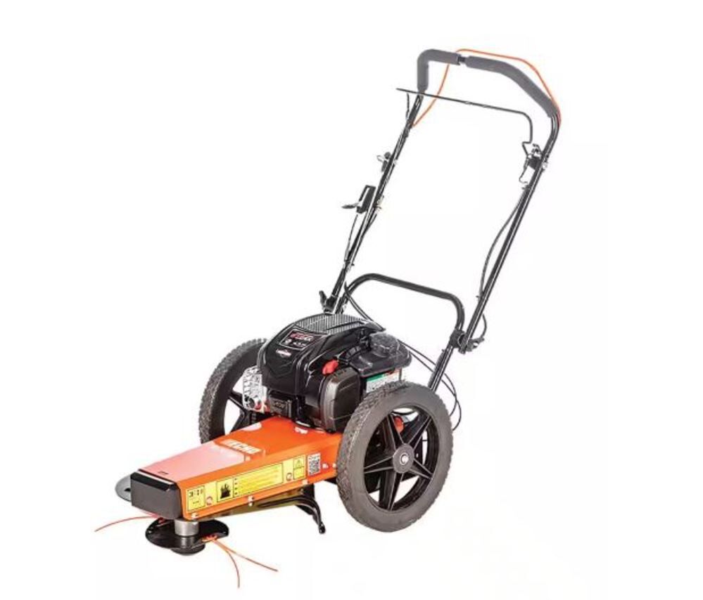 Wheeled Trimmer with Briggs & Stratton OHV Engine WT-1610SP