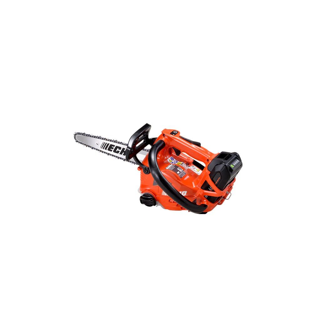 X Series 12inch Bar Chainsaw 56V Battery Top Handle (Bare Tool) DCS-2500T-12BT