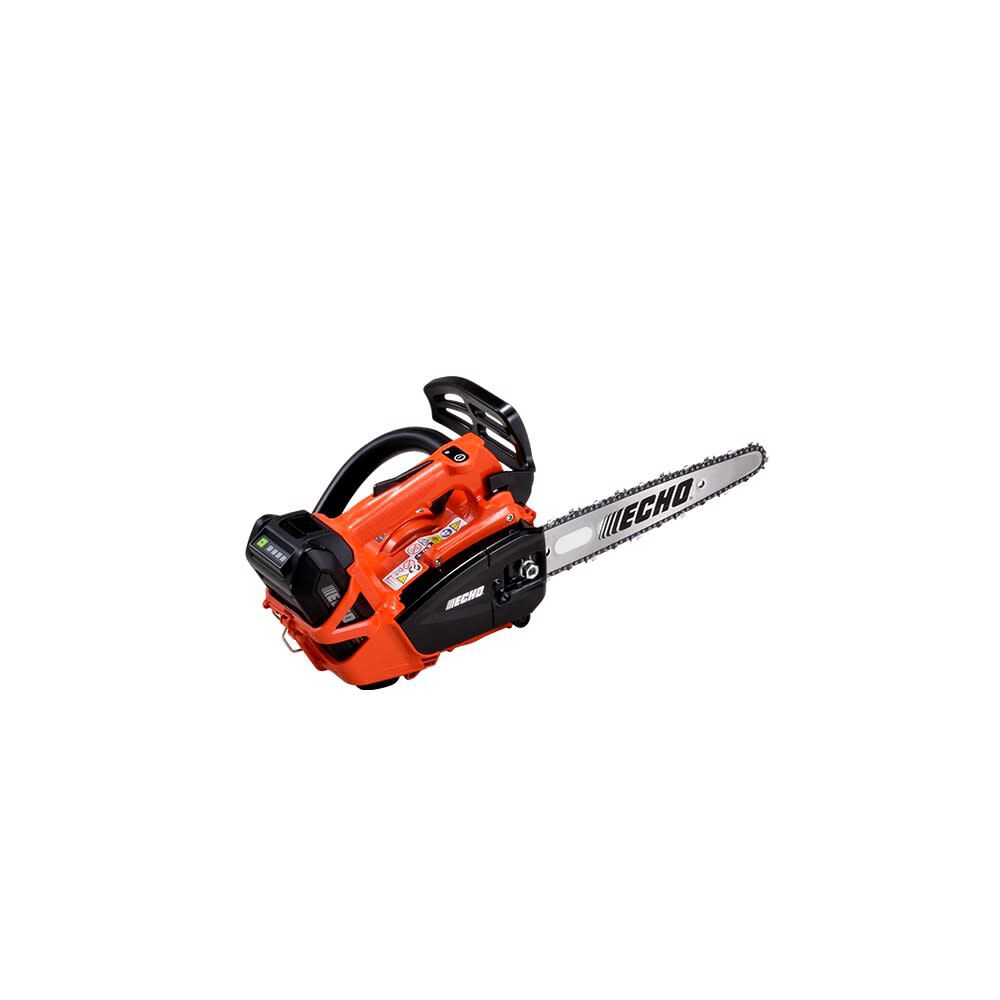 X Series 12inch Bar Chainsaw 56V Battery Top Handle (Bare Tool) DCS-2500T-12BT