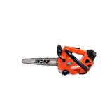 X Series 12inch Bar Chainsaw 56V Battery Top Handle (Bare Tool) DCS-2500T-12BT