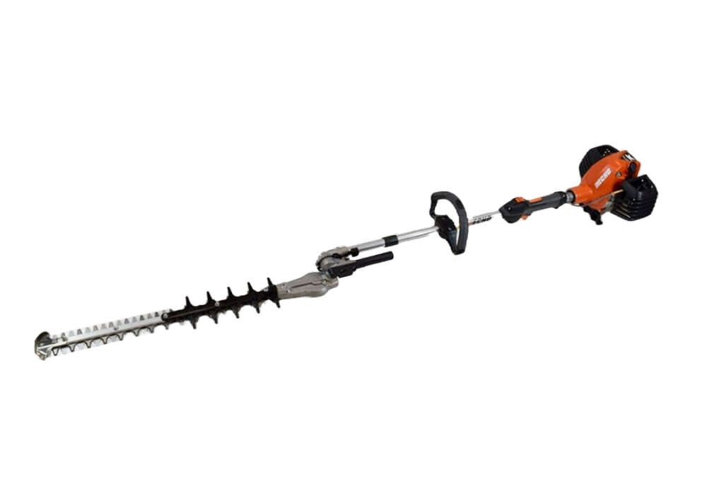 X Series 2-Stroke Gas Powered Articulating Shafted Hedge Trimmer 25.4cc HCA-2620S