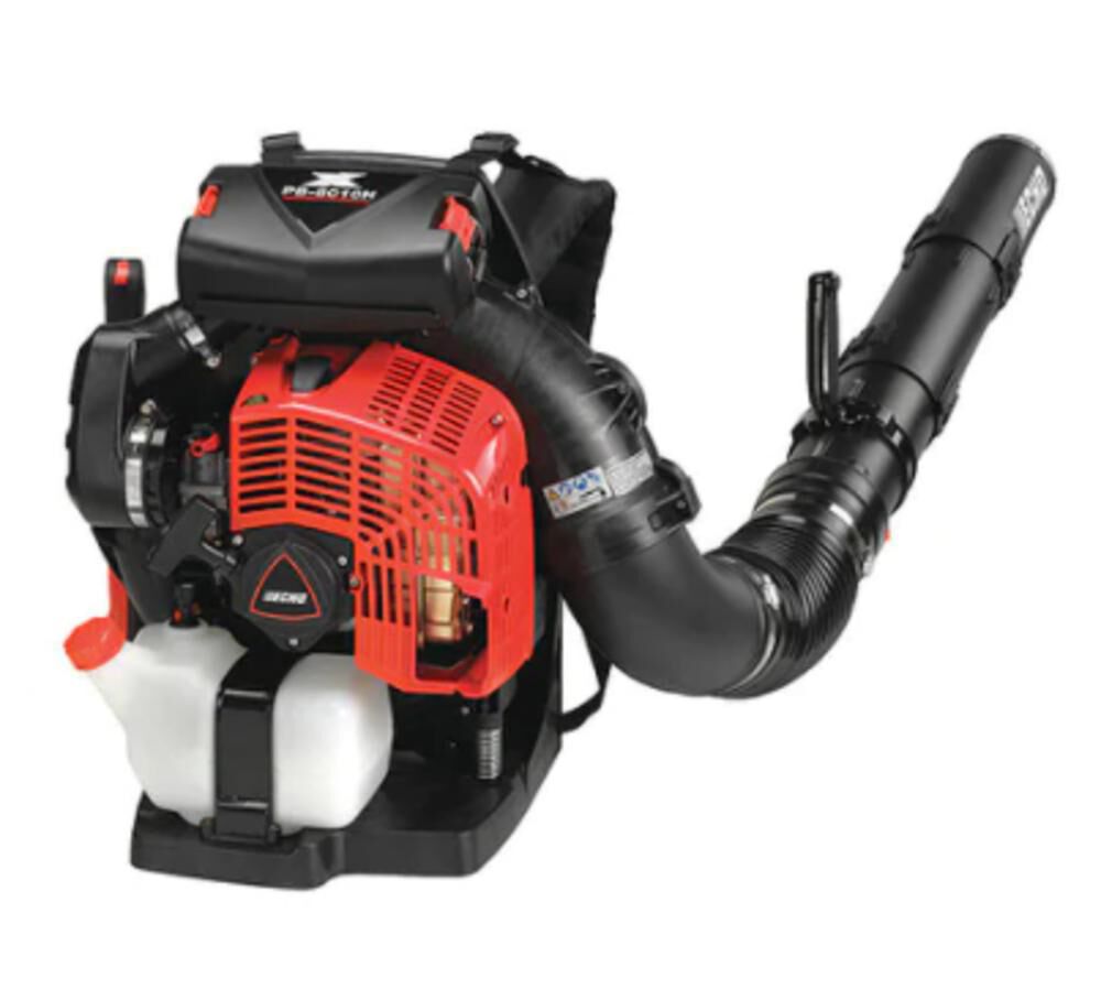 X Series Back Pack Blower with Hip Throttle 79.9cc PB-9010H