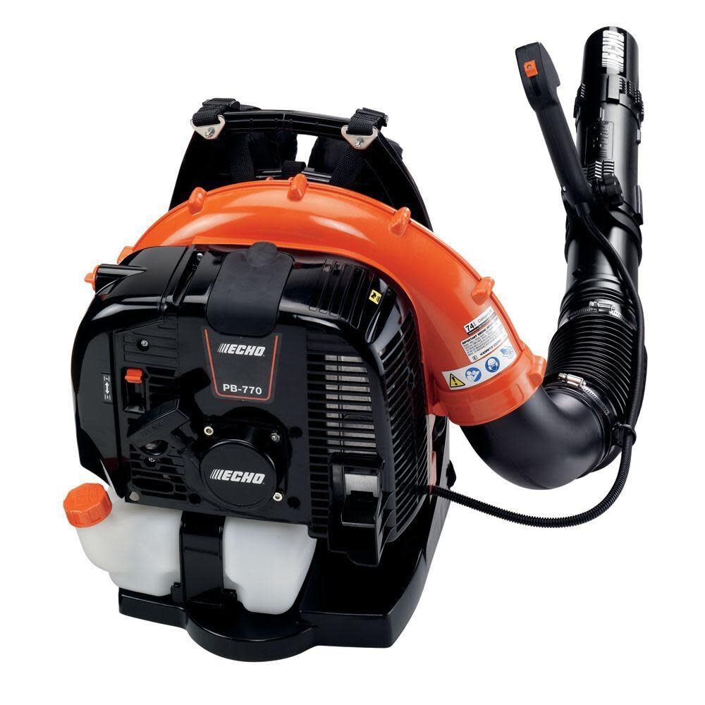 X Series Backpack Blower 63.3cc with Tube-Mounted Throttle PB-770T