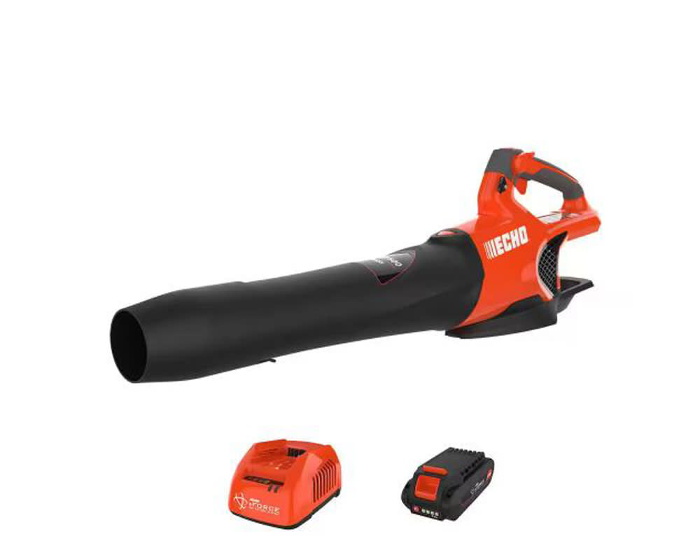 X Series eFORCE Handheld Blower Kit 56V 549CFM DPB-2500C1