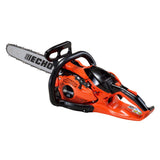 X Series Professional Grade Gas Powered Rear Handle Chain Saw with 14in Bar 25cc CS-2511P-14