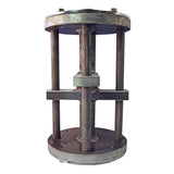 10in 4-Shaft Drum 64420