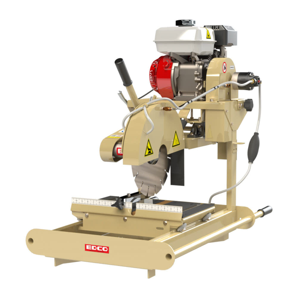 5.5HP Gas 14in Masonry Saw Only 26300