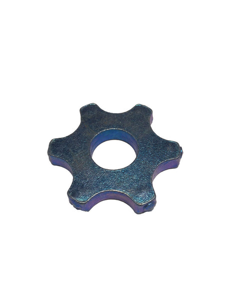 6-Point Tungsten Blue Carbide Cutter CP206-T 20156