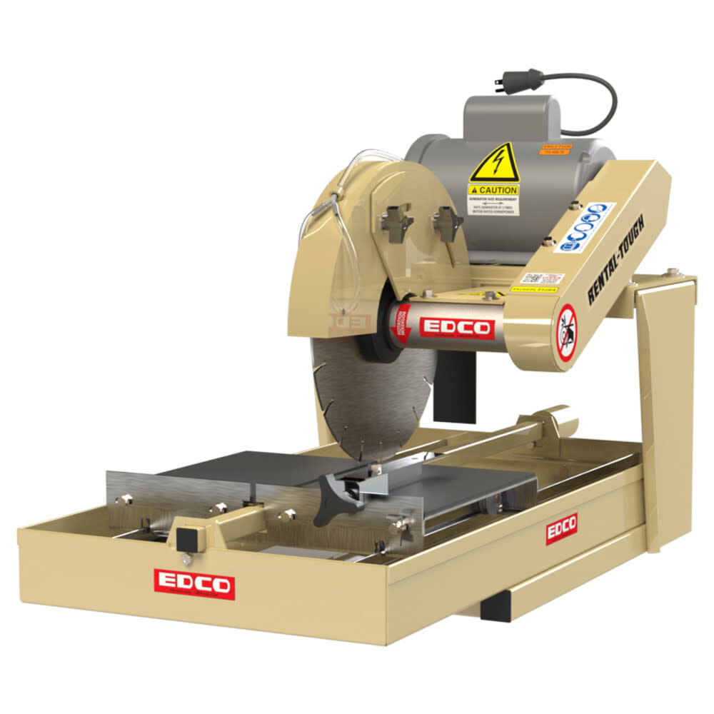 BB-14 1.5 HP 115/230V 14in Masonry Saw 22300