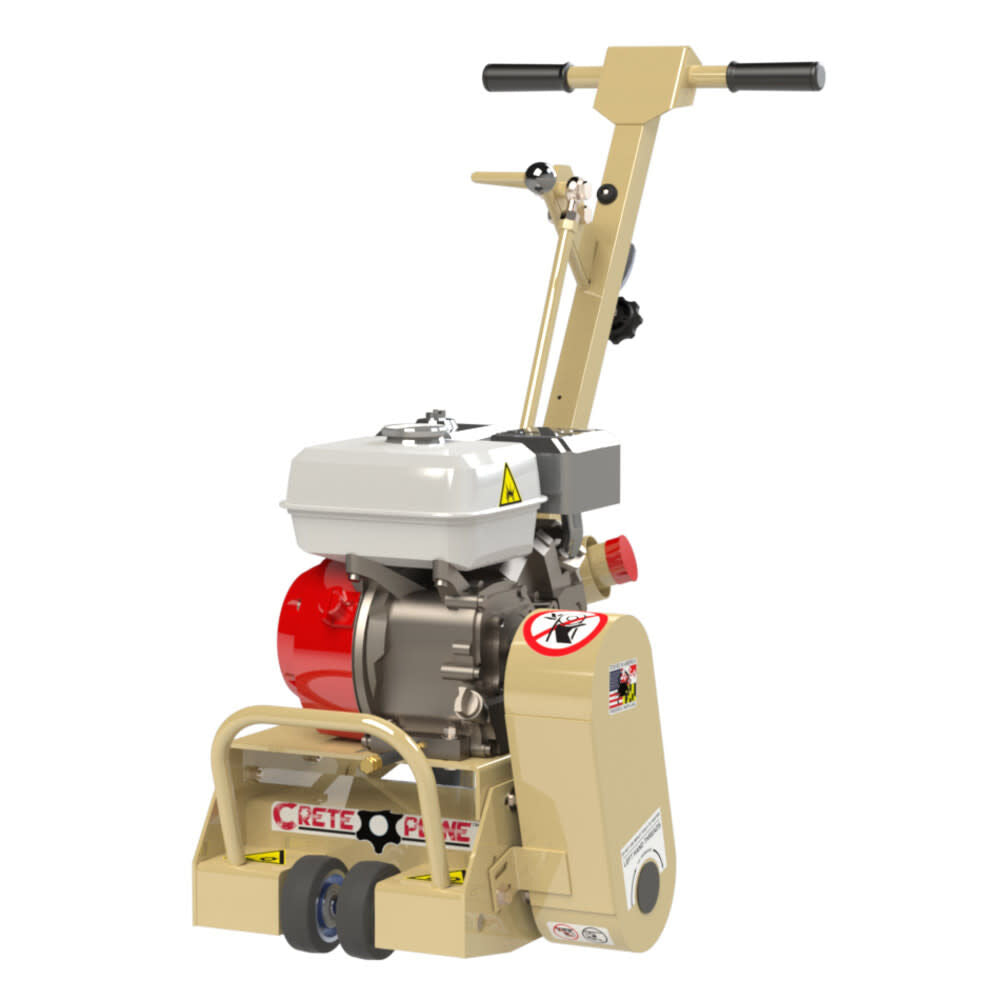 CPL-8G 5.5 HP Gas 8in Walk-Behind Scari-Lite Crete-Planer 69500