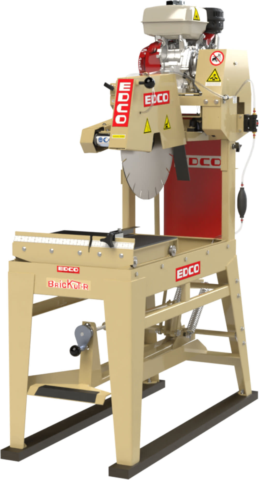 GMS-20 13 HP Gas 20in Masonry Saw 27700