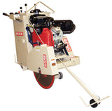 SS-20 10 HP 230/460V 3-Phase 20in Self-Propelled Saw 33100