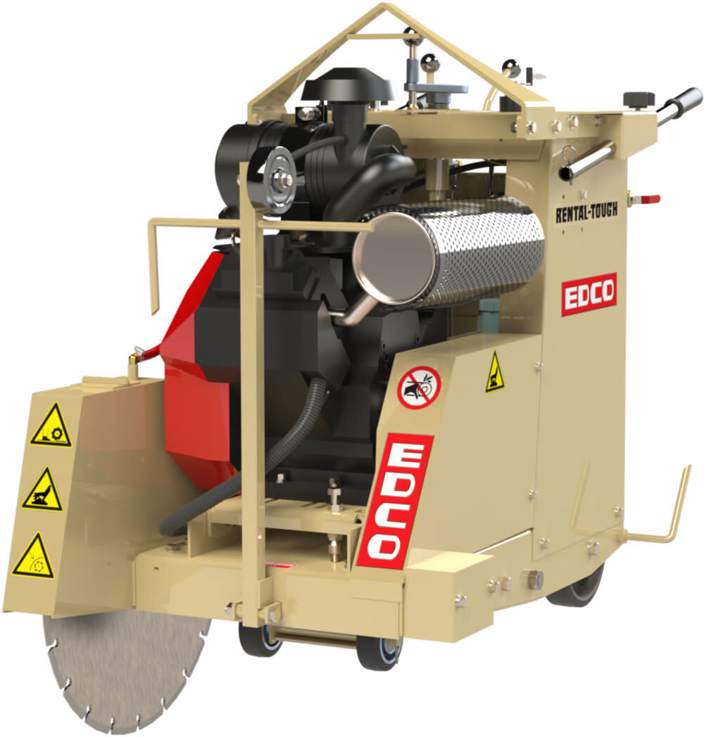 SS-20 20 HP Gas 20in Self-Propelled Saw 32600