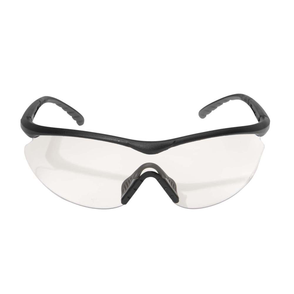 Banraj Black Frame Clear Lens DB111