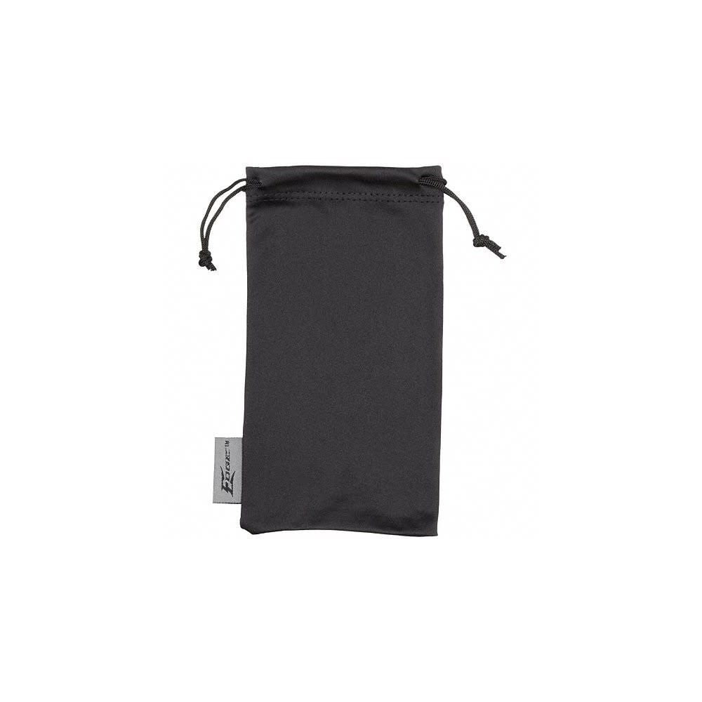 Black Microfiber Lens Cleaning Bag 9802