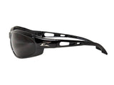 Dakura Safety Glasses Black Frame Smoke Lens SW116