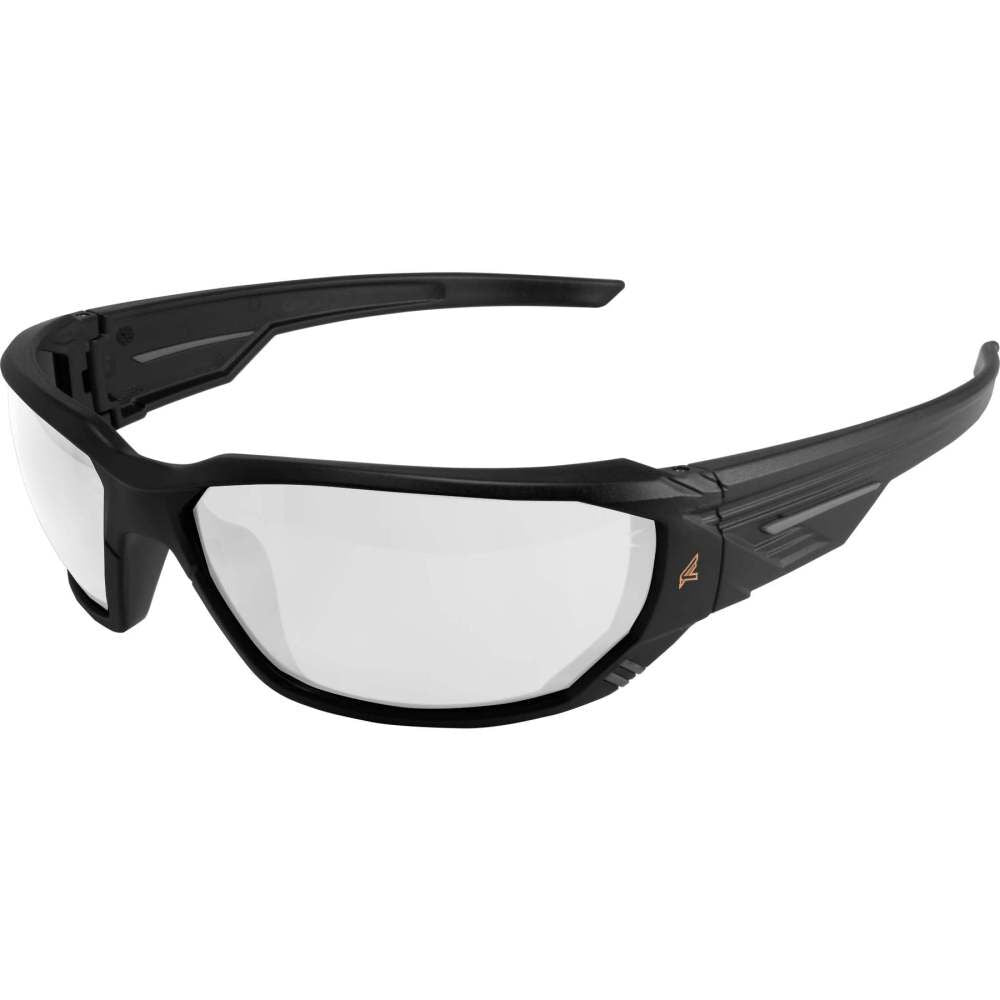 Dawson Black Frame Clear Vapor Shield Lens XD411VS