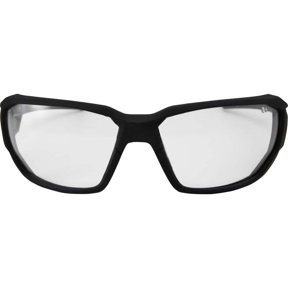 Dawson Black Frame Clear Vapor Shield Lens XD411VS