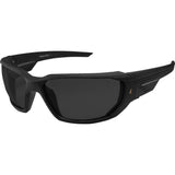 Dawson Black Frame Polarized Smoke Lens TXD416