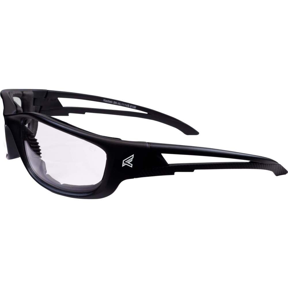 Kazbek Black Frame Clear Lens SK111-SP