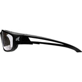 Kazbek Black Frame Clear Lens SK111-SP