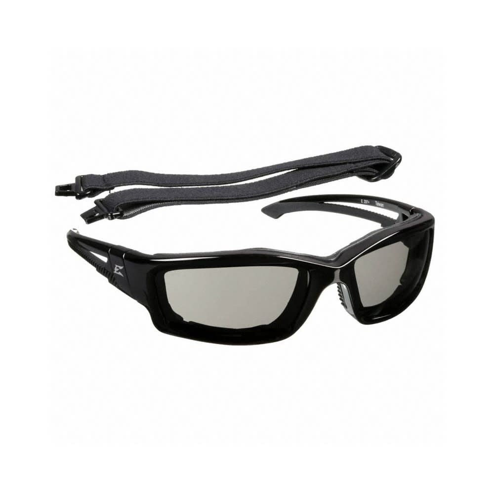 Kazbek Black Frame Gray Lens SK116-SP