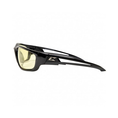 Kazbek XL Black Frame Amber Lens GSK-XL112VS