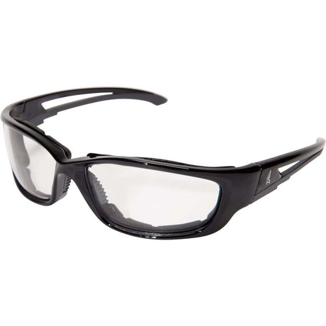 Kazbek XL Black Frame Clear Vapor Shield Lens GSK-XL111VS