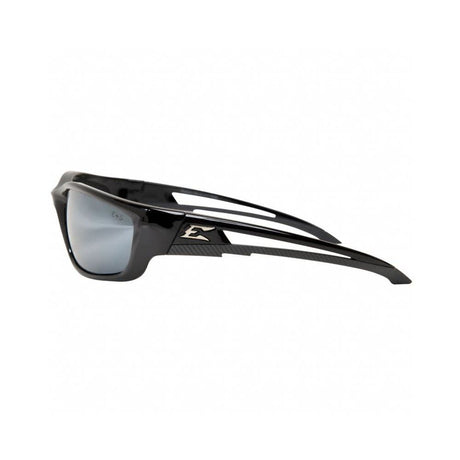 Kazbek XL Black Frame Silver Mirror Lens SK-XL117