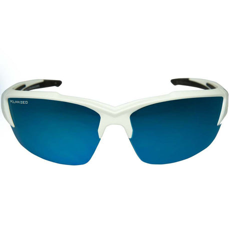 Khor G2 White Frame Blue Mirror Lens TSDKAP248-G2