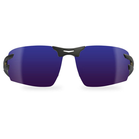 Salita Black Frame Blue Mirror Lens SL118