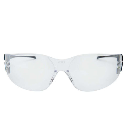 Viso Black Frame Clear Vapor Shield Lens CV111VS