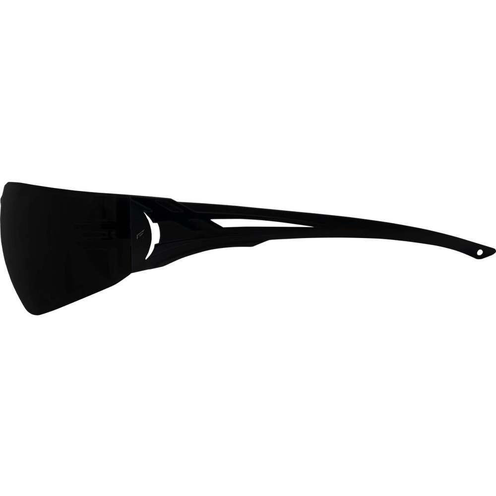 Viso Black Frame Smoke Vapor Shield Lens CV116VS