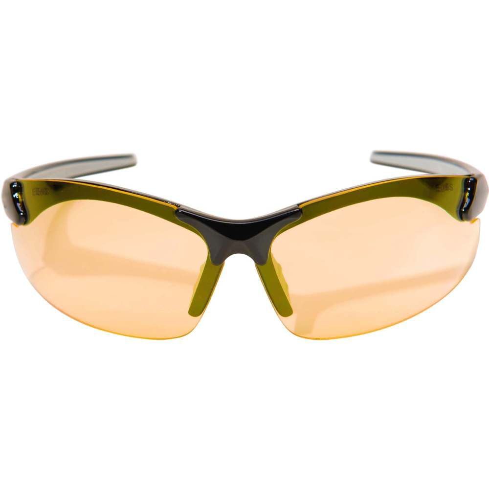 Zorge G2 Black Frame Anti Reflective Lens DZ111AR-G2