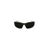 Zorge G2 Safety Glasses Black Frame Smoke Vapor Shield Lens DZ116VS-G2