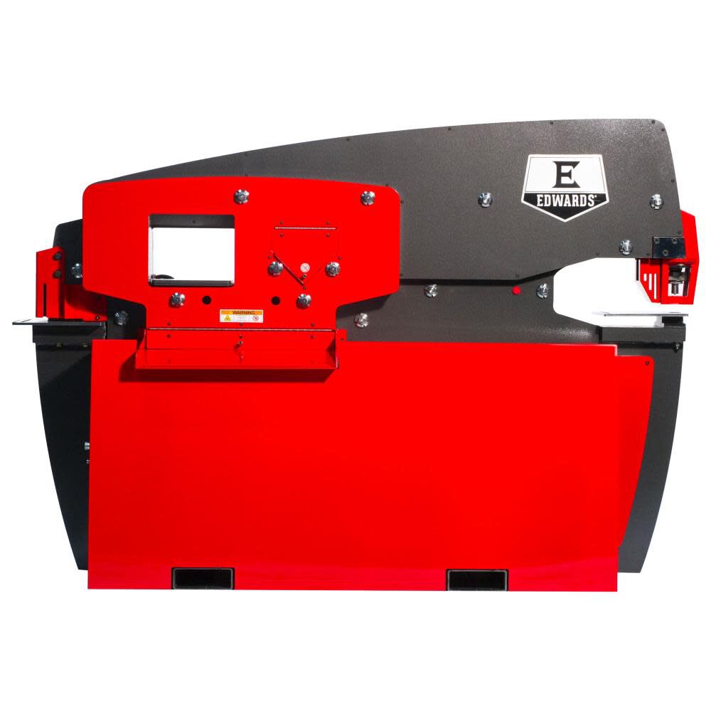 65/110 Ton Elite Dual Operator Ironworker 3PH 230V ELT11065-3P230