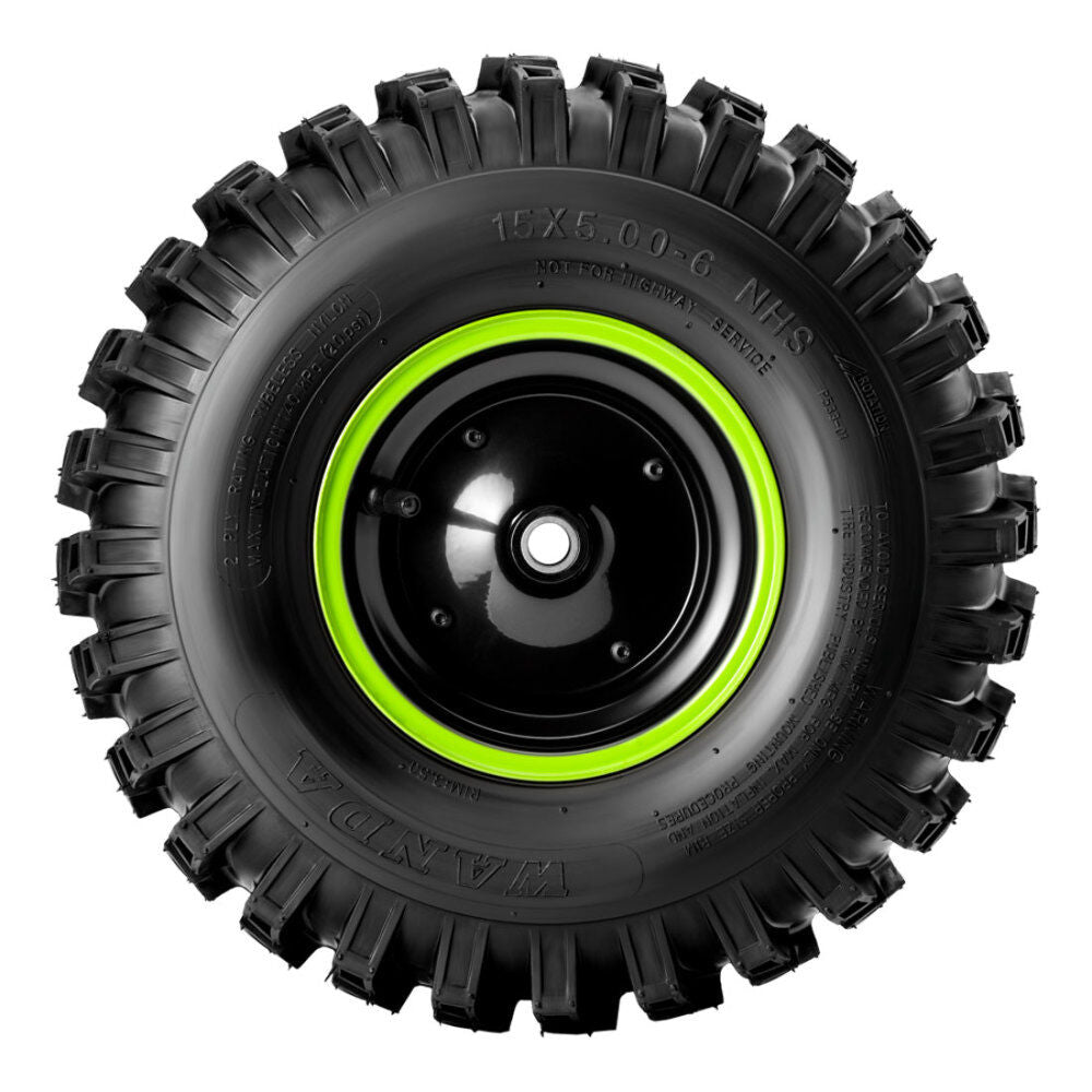 15 x 15 Right Side Snow Blower Wheel for the 24 in. Self-Propelled 2-Stage Snow Blower with Peak Power AW2400R