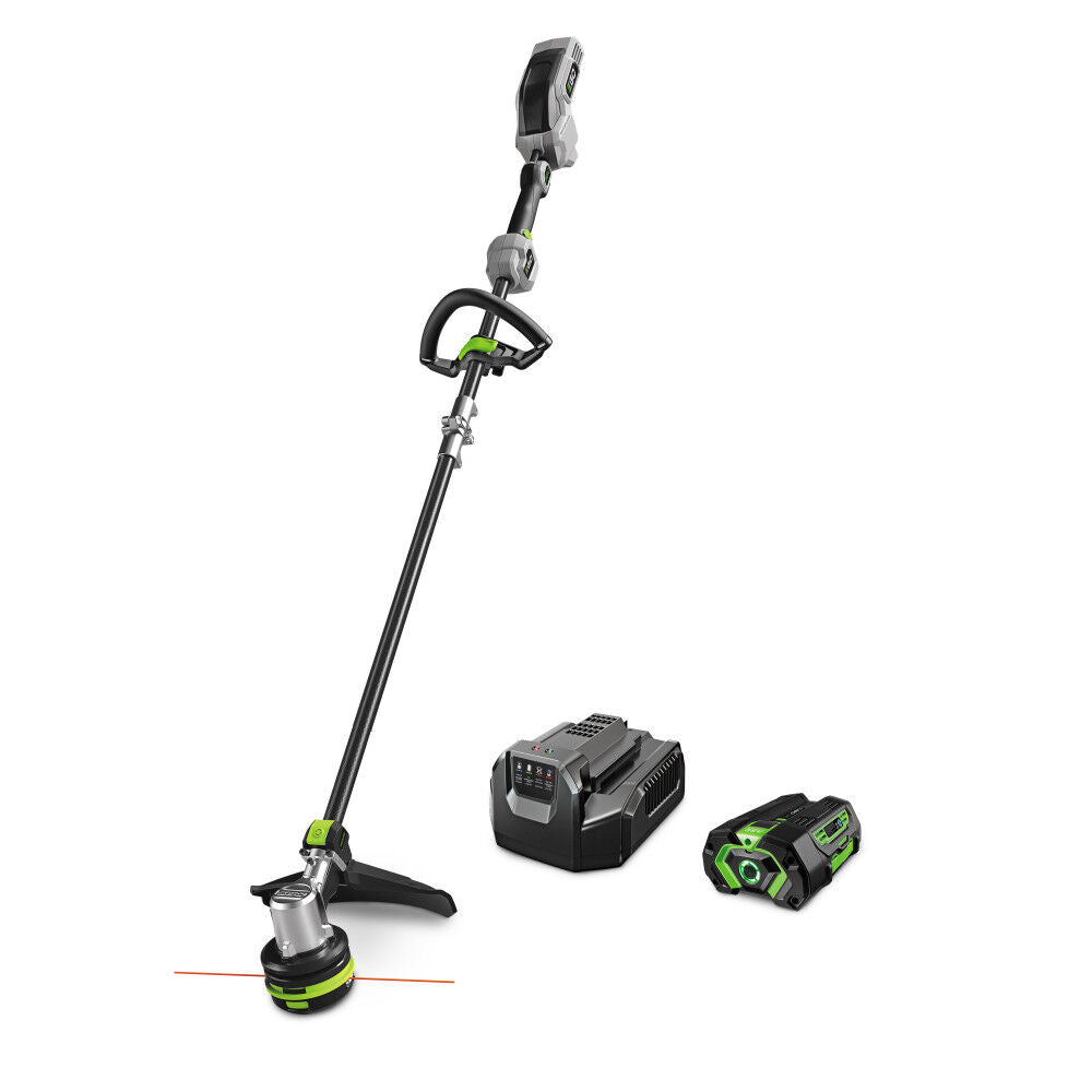 15in String Trimmer Kit with Powerload with 4Ah Battery and Charger ST1523S