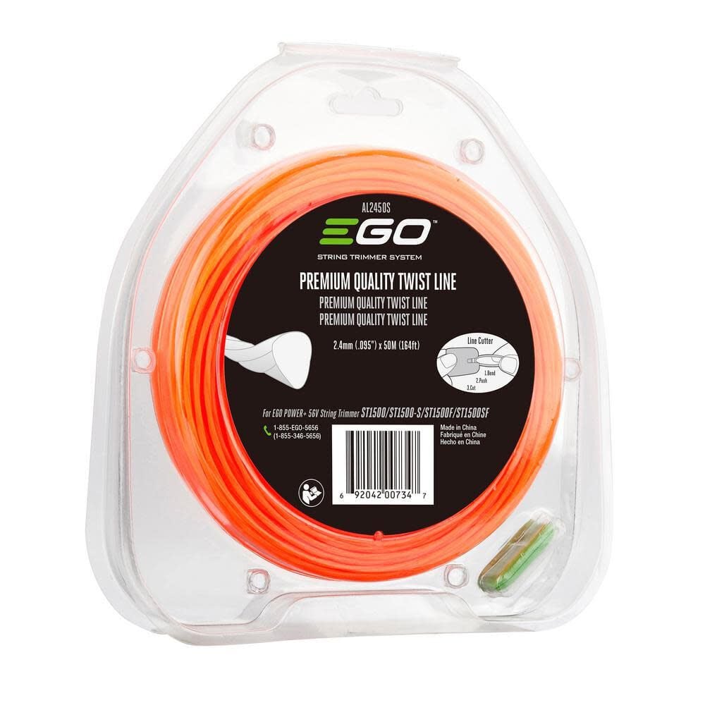 POWER+ 0.095-in x 160-ft Spooled Trimmer Line AL2450S