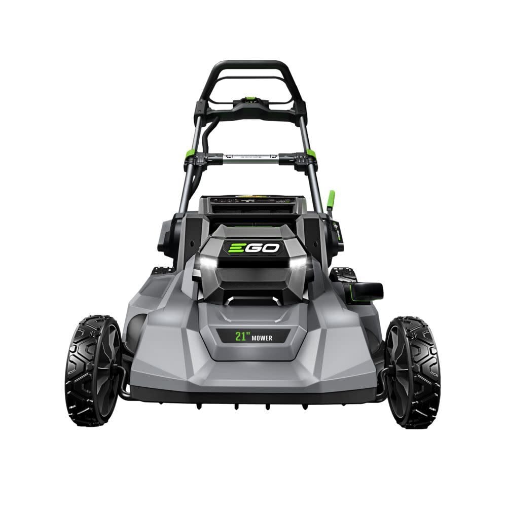 21 Inch Mower with 4.0Ah Battery and 320W Charger LM2112