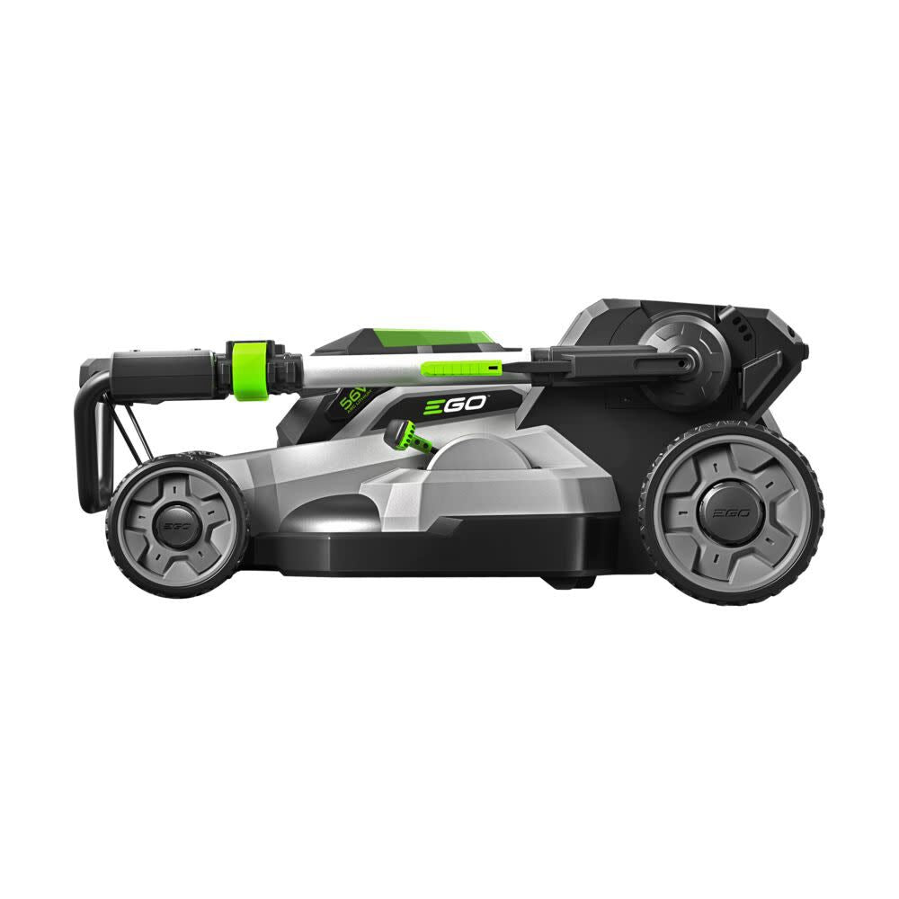 21 Inch Mower with 4.0Ah Battery and 320W Charger LM2112