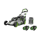 21 Inch Select Cut Self-Propelled Mower with Touch Drive & 4Ah Battery 2pk LM2132SP-2