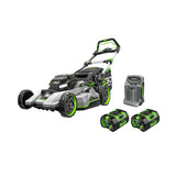 21 Inch Select Cut Self-Propelled Mower with Touch Drive & 6Ah Battery 2pk LM2134SP-2