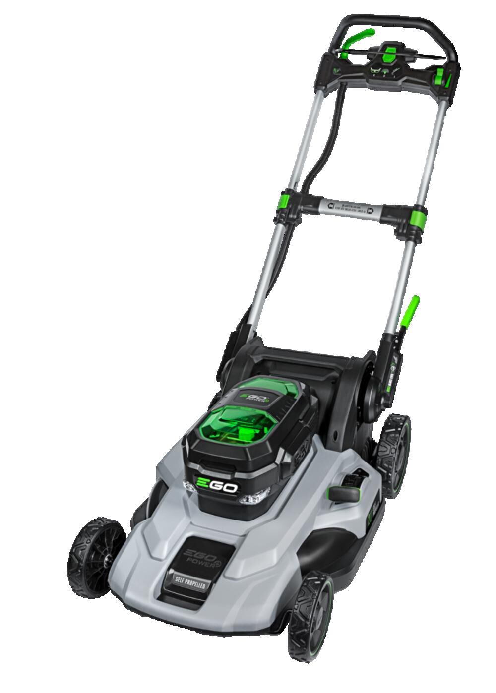 21 Inch Self-Propelled Lawn Mower with Peak Power Bare Tool Factory Reconditioned LM2140SP-FC