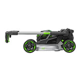 22 Inch Self-Propelled Lawn Mower Kit with 10Ah Battery & Turbo Charger LM2206SP